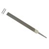 Grobet Swiss Pattern File Pillar Regular 8 Inch Cut 00