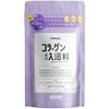 amproom Collagen Bath Powder, Bath Salt, 14.1 oz (400 g), 16 Servings, Serum, Bath, Hari, Elastic, Moisturizing