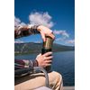 Stansport 12 Gauge Shotshell Thermo Bottle - Black (8970-20)