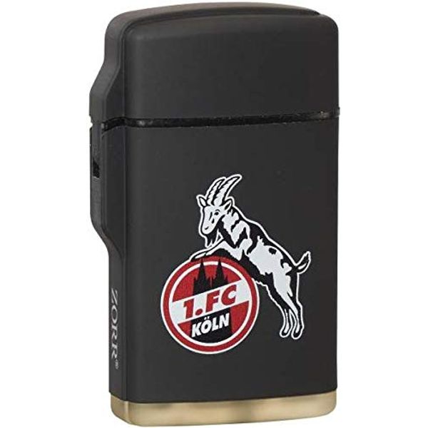 Lighter Rubber Laser Black 1. FC Köln