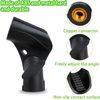 3 Pack Universal Microphone Holder, Adjustable Microphone Clip Flexible Mic Clip with Copper Screws for Wired Wireless Mic