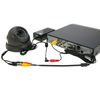 25M White Premade BNC Video Power Cable/Wire for Security Camera, CCTV, DVR, Surveillance System, Plug & Play
