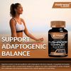 Mushroom Complex Capsules – 25 Mushroom Blend 1000mg | 120 Count