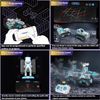 STEM Robot for Kids Ages 8-14, 5-In-1 Remote Control and APP Programmable Robot 