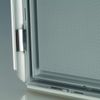 A4 Poster Frame, Aluminium 25mm Frame with Safe Mitred Corners (Single)