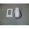 NEW - Hubbell RMS141W PIR Occupancy Light Switch Motion Sensor 