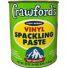 Crawfords 31904 1qt Spackling Paste