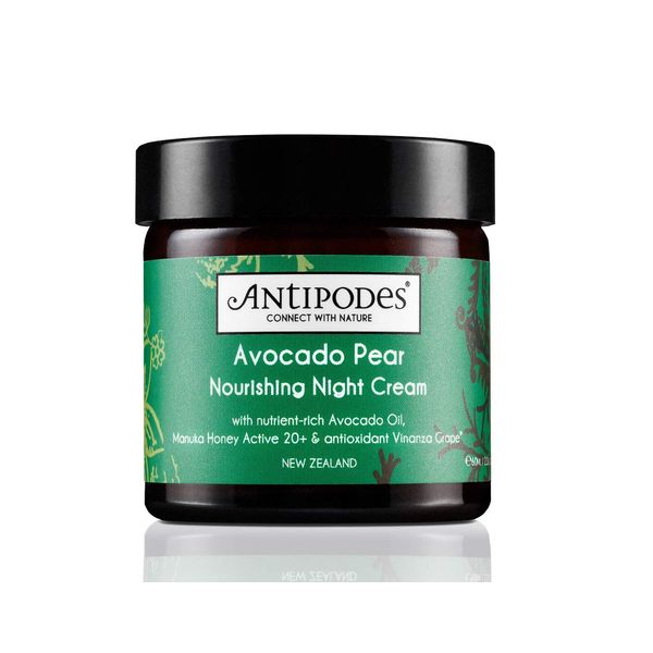 Antipodes Natural Avocado Pear Night Cream 60ml