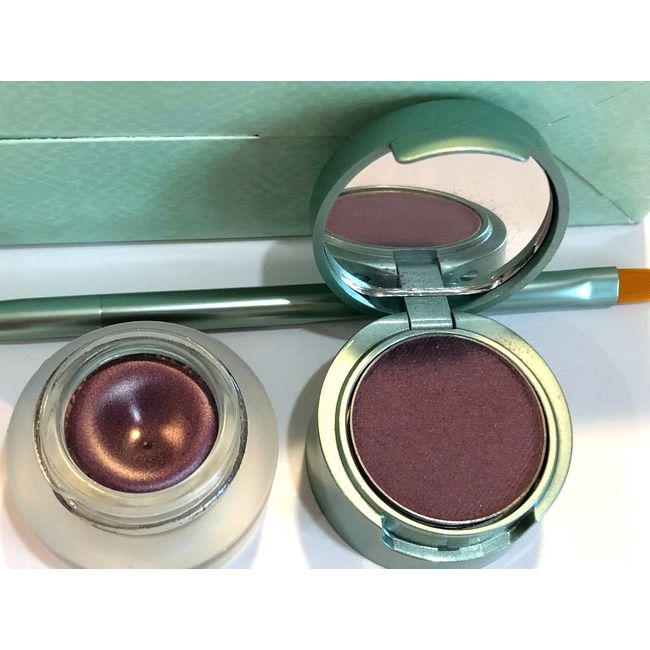 Mally Evercolor Silk Eye Defining System  (DREAMY PLUM)   NIB.