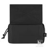 KRYDEX Tactical Drop Dump Pouch SACK Pack Bag For Plate Carrier Chest Rig Black