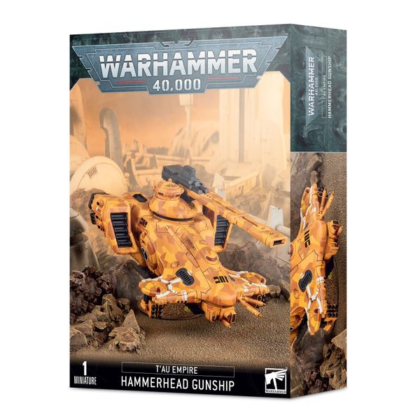 Games Workshop 99120113028 Hammerhead Gunship Action Figure