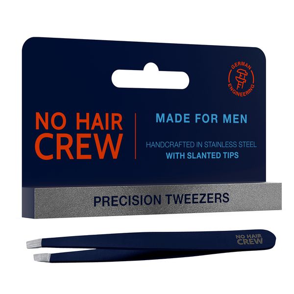 NO HAIR CREW Tweezer Hair Removal Tweezer NO HAIR CREW Tweezer