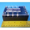 THREE PHASE SOLID STATE RELAY, MS-3AA4880, MAXWELL, 480VAC, 80A, 3 PHASES,