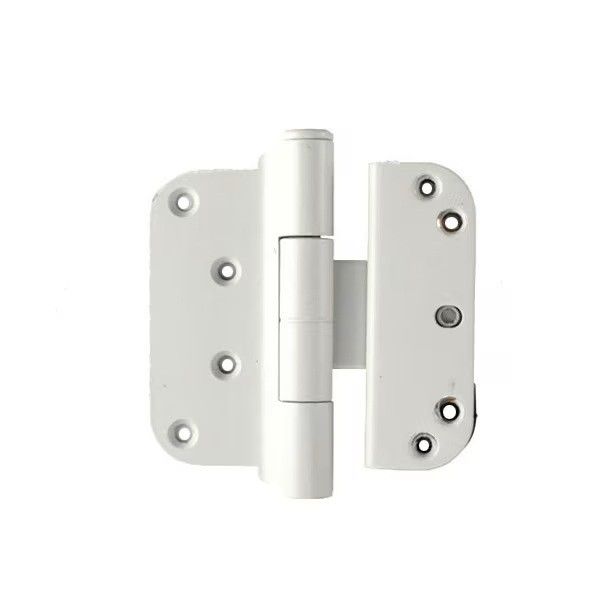 Marvin Adjustable Door Hinge Left Hand for 300 Series Elevate Doors Brass/Steel