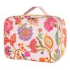 Oilily Cara Travel Kit with Hook Shifting Sand, Shifting Sand