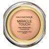 Max Factor Miracle Touch Foundation SPF30 with Hyaluronic Acid
