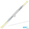 YNR Composite Filling Instruments Dental Restorative Silver Gold Coated CE (Buser)