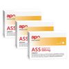 Apodiscounter ASS 500 mg Pack of 3 x 100