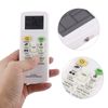Universal Air Conditioner Remote Control, Universal Intelligent Remote Control, Replacement LCD Screen Controller, Air Conditioner Remote Control, Replacement Universal Air Conditioner Controller
