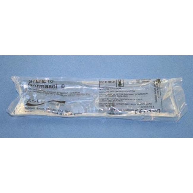 Normasol Sachet 25ml x 25