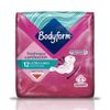 Bodyform Ultra Super Wing Sanitary Towels 12 Pack
