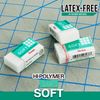 Pentel Hi-Polymer Soft Eraser, 36 Pack