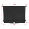 Cargo Cover For Lincoln Nautilus 2024 Retractable Trunk Security Shield Shade