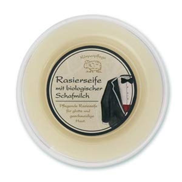 Organic Sheep Milk Shaving Soap