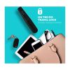 Revamp Liberate Cordless Compact Ceramic Hair Straightener