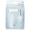 Croydex Blanc Cistern Lever, Chrome/White