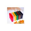 Essential Oils Nasal Inhalers Aromatherapy Refillable Tubes Inhaler Stick Wicks