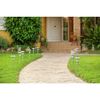 Black & Decker BDSLPT8P (8/PK) Outdoor Solar-Powered Path Light New