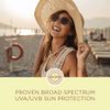 Coppertone Tanning Sunscreen Lotion, Water Resistant Body Sunscreen SPF 8, Broad Spectrum SPF 8 Sunscreen Pack, 8 Fl Oz Bottle, Pack of 2