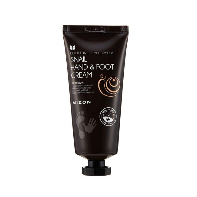 Mizon Hand and Foot Cream Snail – Salyangoz El & Vücut Kremi