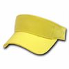 DECKY Sports Visor, Lemon