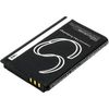 Enyuly 1100mAh Replacement Battery for Incom ICW-1000B (3.7V)