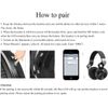 Auriculares inalambricos Bluetooth T2 Plus Turbine con microfono y tarjeta micro