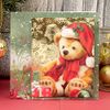 Hunkydory Moonstone Texture Dies - Snowflake Sparkle
