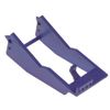 FINDER 094.91.3 Retaining Bracket Dimensions 62 x 26 mm