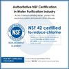Waterdrop 5231JA2002A Refrigerator Water Filter, Replacement for LG® LT500P®(6)