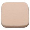 CAC Foundation Pressed Powder Common Sponge Puff Set of 3