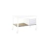 Ablageboden, MDF Platte, 22 mm stark, BxT 1000x800 mm