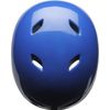 Bell Pint Toddler Helmet, Blue
