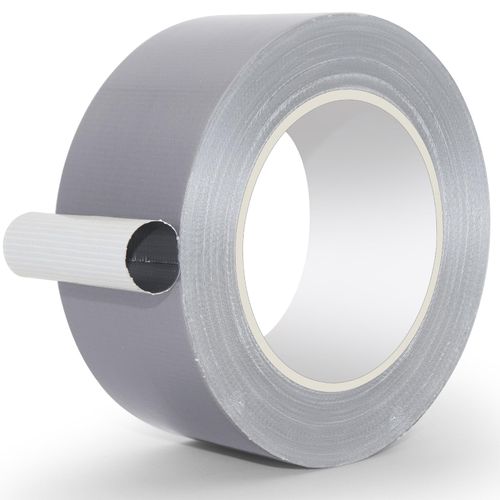 szwilnis Silver Duct Tape, Heavy Duty Waterproof, 2 Inches x 32 Yards, Durable, Easy-Tear, No Residue for Home Repairs, Industrial, Fixed Carpet Edge, DIY Projects