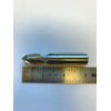 MICRO 100 DM 500-290 1/2" SOLID CARBIDE 2 FLUTE SINGLE END DRILL MILL 90 DEGREE