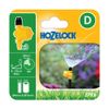 Hozelock 90° Adjustable Vari-Jets (3 pack)