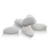 Dragees Pecou, Chocolate Dragees - Ivory Dragees (1 Lbs)