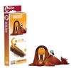 EUGY Walrus 3D Model Craft Kit