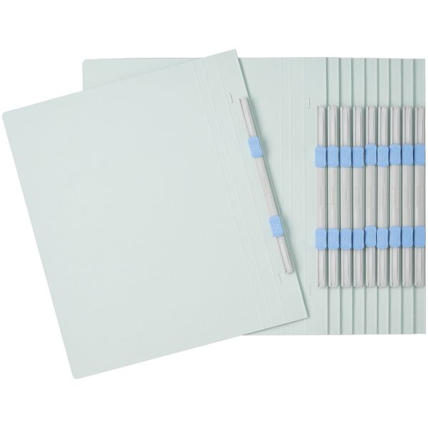 nakabayasi Flat File J 10 Pack – Blue , bule