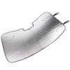 Car Front Windshield Sun Shade Foldable SunShade Sun Visor For Ford F150 2021+